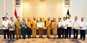 Pemprov Papua Siapkan 16.400 Tiket Mudik Gratis Nataru Pemprov Papua Siapkan 16.400 Tiket Mudik Gratis Nataru