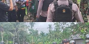 KNPB Serang Polisi dan Palak Warga di Sentani, Enam Orang Ditangkap KNPB Serang Polisi dan Palak Warga di Sentani, Enam Orang Ditangkap