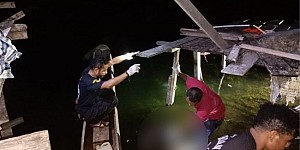 Jasad Pria Ditemukan di Pinggiran Danau Sentani Kabupaten Jayapura