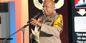Kapolda Papua Tanggapi Penyerangan Pos TNI di Paro, 6 Prajurit Gugur