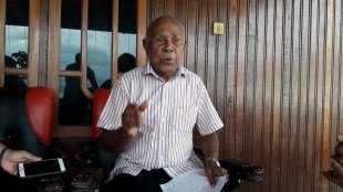 Barisan Merah Putih Mengutuk Keras Penembakan-Penembakan di Papua