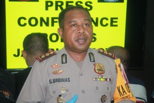 Kapolres Kota Jayapura Perintahkan Anggotanya Tembak Pelaku Curas