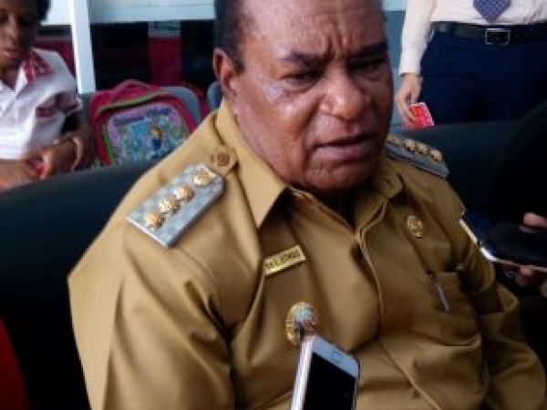 Walikota Sorong: Penjual Miras Ilegal Bertujuan Membunuh Orang Papua Harus Dihukum Setimpal