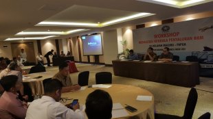 BPH Migas & Pertamina Workshop Distribusi BBM di Maluku Papua