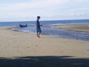 Reses DPRPB ke Wondama, Yoteni: Rakyat Minta Pariwisata Kepulauan Auri Dikembangkan