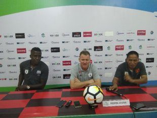 Menang Dua Gol, Persipura Sempat Kesulitan dengan Permainan Defensif Borneo FC
