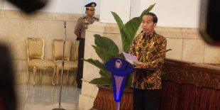Jokowi Jadi Pemarah