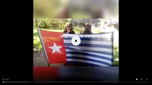 VIDEO : Surat Terbuka TPNPB Organisasi Papua Merdeka  Kepada Presiden Jokowi