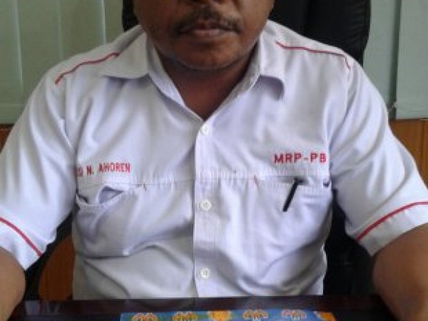 Belum Miliki Logo, MRP-PB akan Lakukan Sayembara Bagi Masyarakat Papua Barat